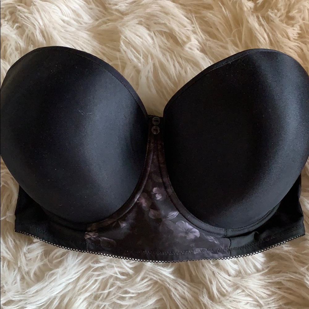 Freya strapless bra